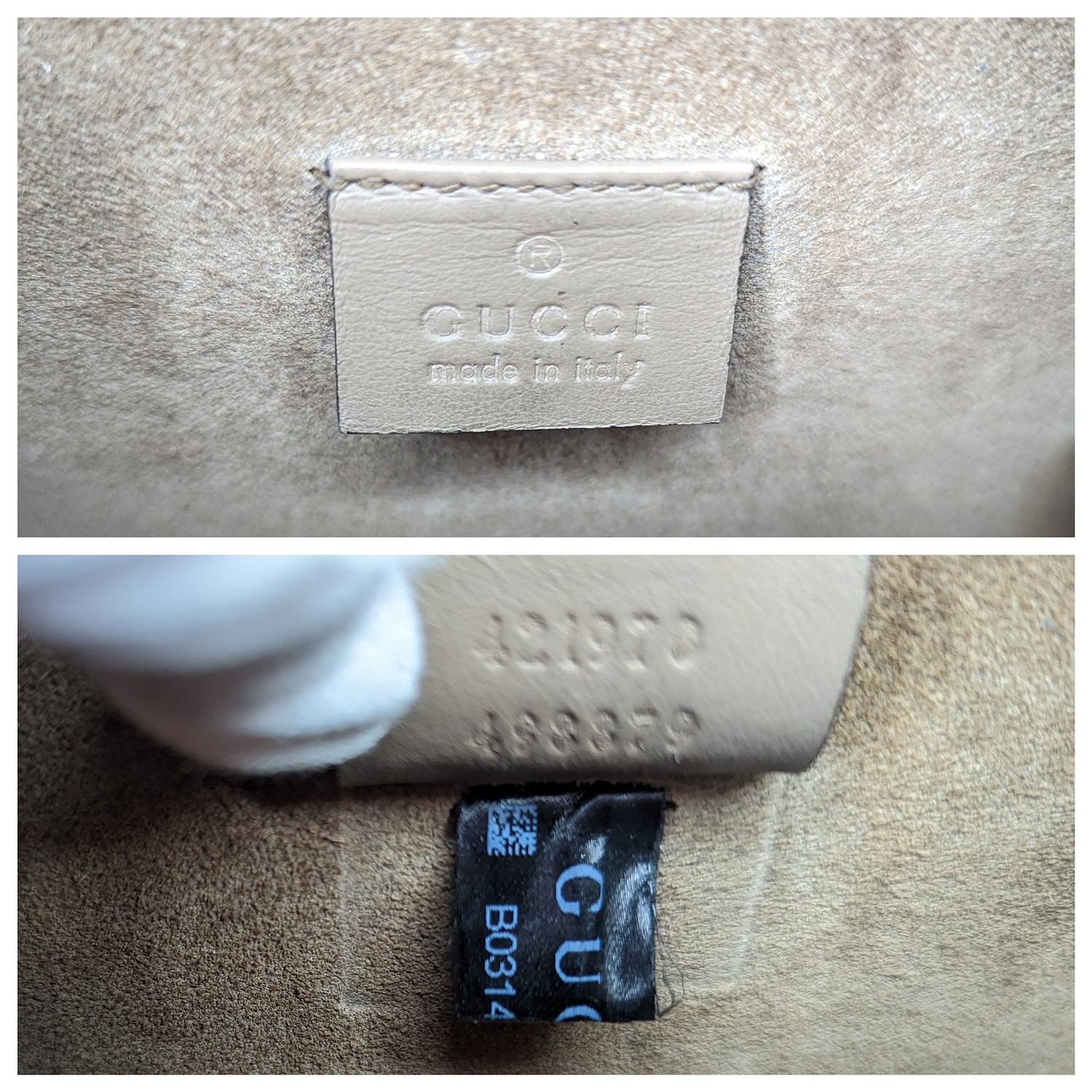 Gucci Dionysus GG Supreme Mini Shoulder Bag 4
