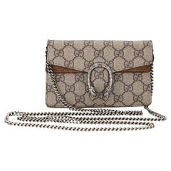 Super sac à bandoulière Gucci Dionysus GG Supreme GG-S0829-0011