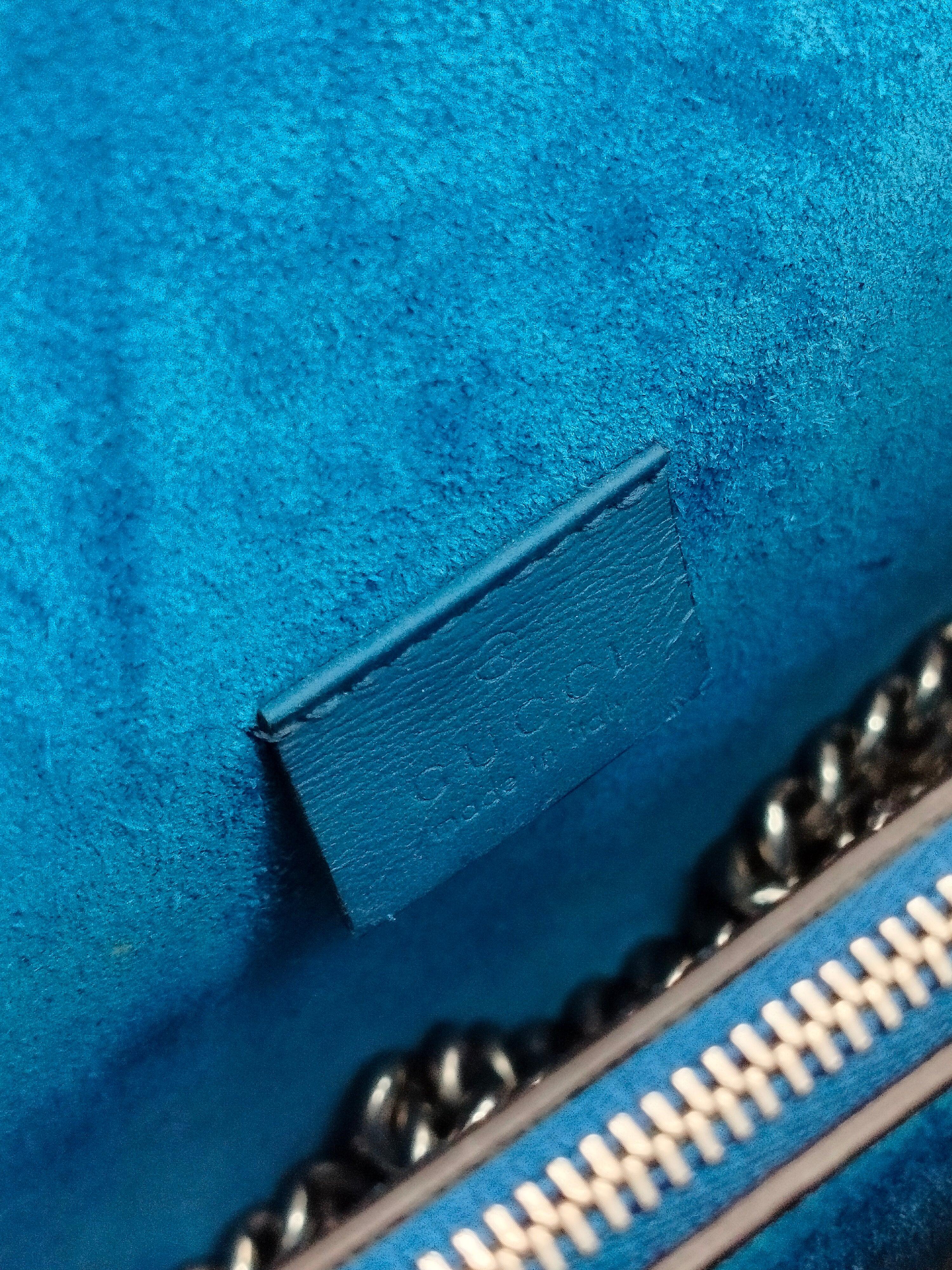 Gucci Dionysus GG Supreme WoC Shoulder Bag - '10s 4