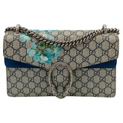 Gucci Dionysus GG Supreme WoC Shoulder Bag - '10s