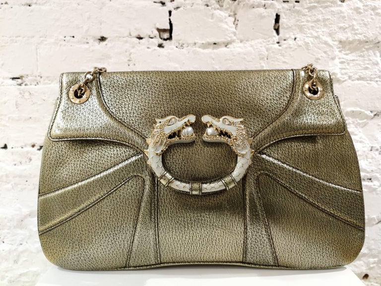 dionysus gold bag