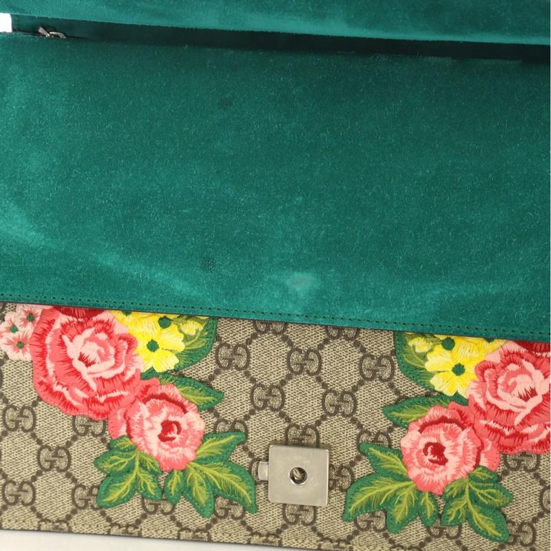 Gucci Dionysus Handbag Embellished GG Coated Canvas Medium 3