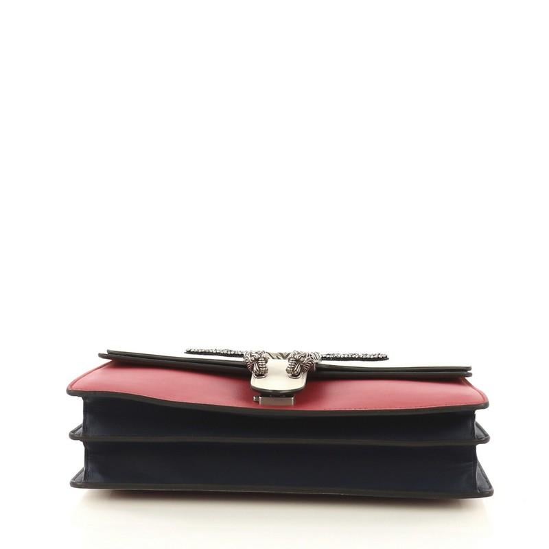 Women's or Men's Gucci Dionysus Handbag Embellished Leather Medium