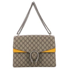 Gucci Dionysus Handbag GG Coated Canvas Medium Gucci Dionysus Handbag GG Coated Canvas Medium