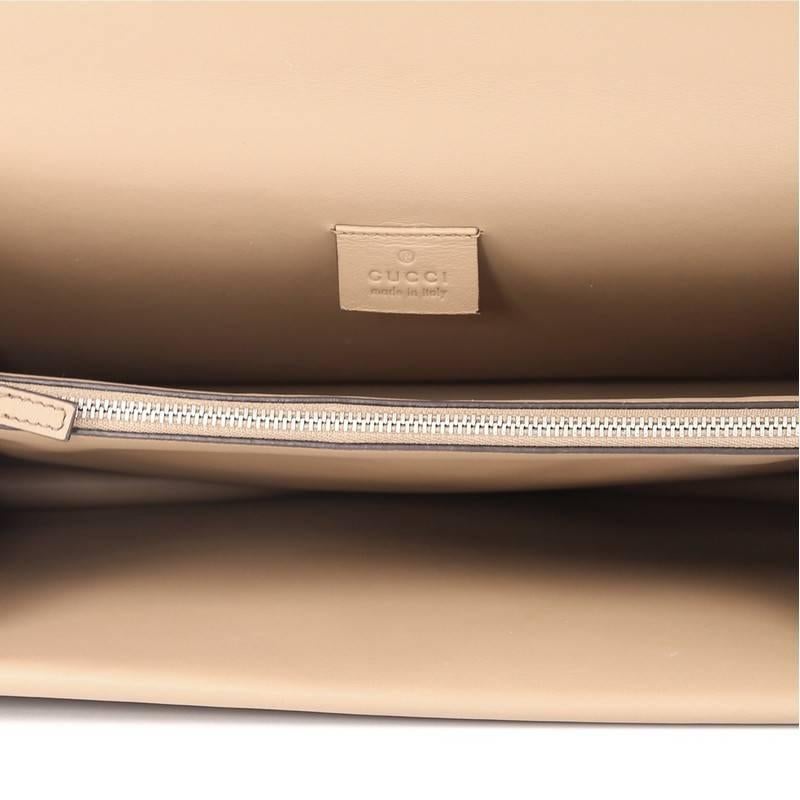 Gucci Dionysus Handbag Suede Medium In Good Condition In NY, NY