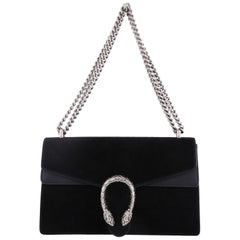 Gucci Dionysus Handbag Suede Small Gucci Dionysus Handbag Suede Small