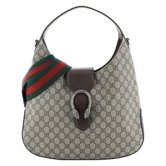Gucci Dionysus Hobo GG Coated Canvas Medium