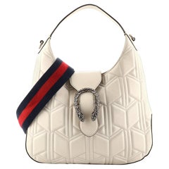 Gucci Dionysus Hobo Matelasse Leather Small