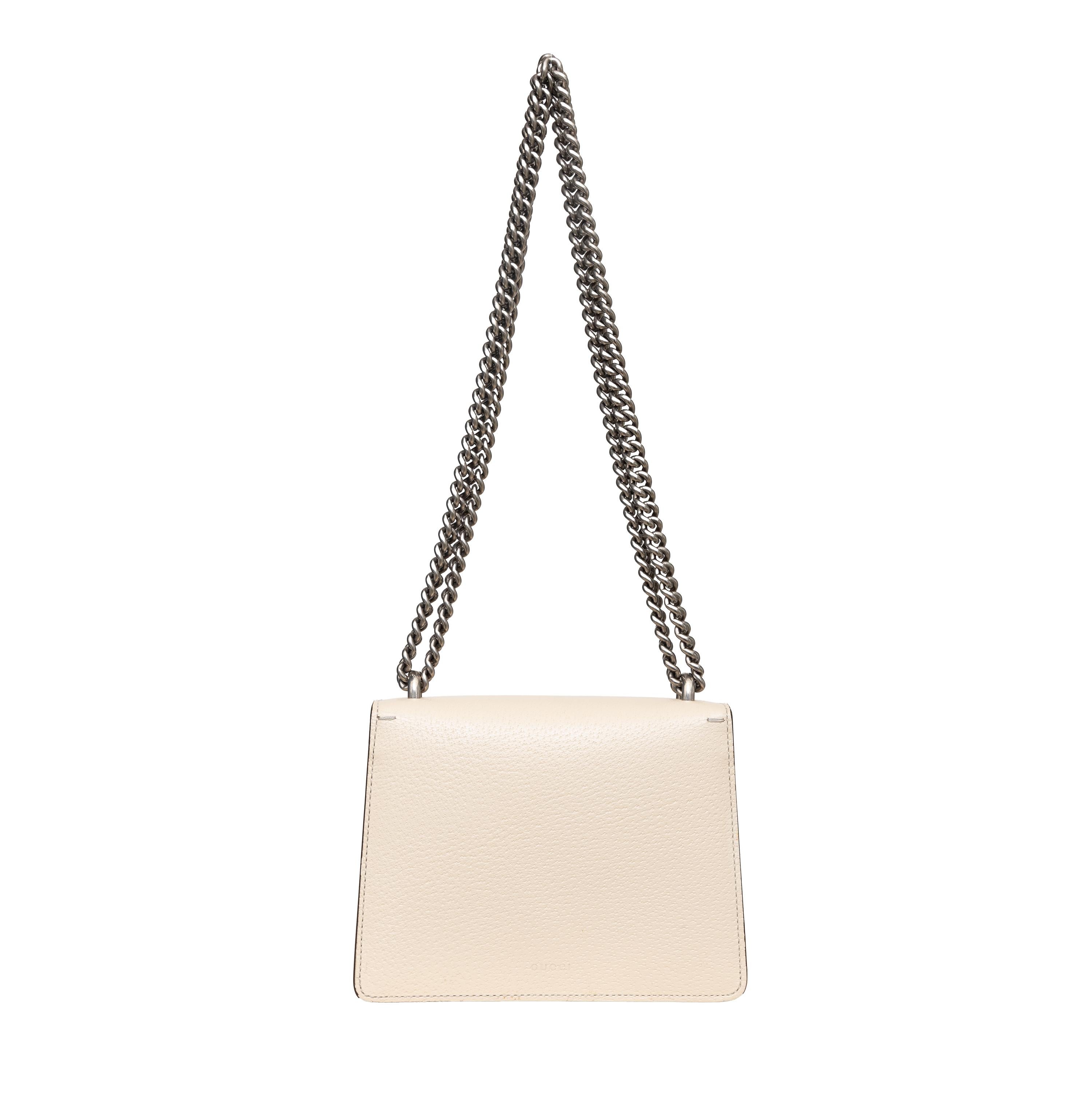 Gucci Dionysus Mini Bag - '20s In Excellent Condition For Sale In Milano, IT