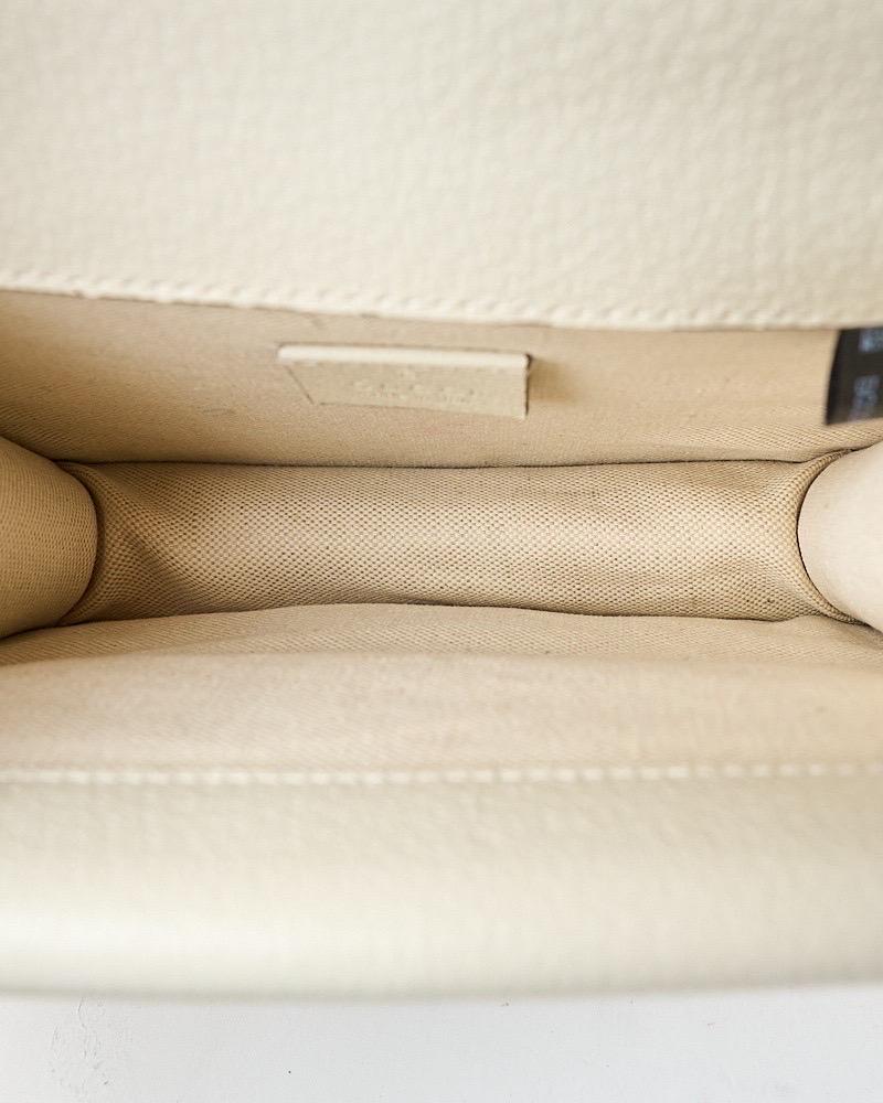 Gucci Dionysus Mini Swarovski Bianca 10