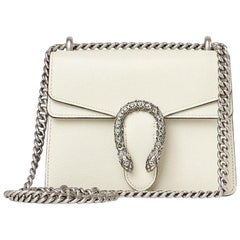 Gucci Dionysus Mini Swarovski Bianca
