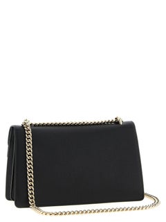 Gucci Dionysus Shoulder Bag — Black