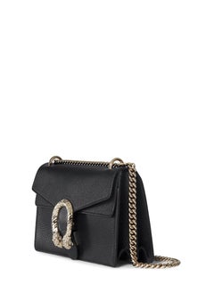 Gucci Dionysus Shoulder Bag — Black