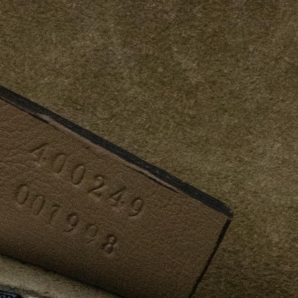 GUCCI Dionysus Shoulder bag in Brown Canvas 2