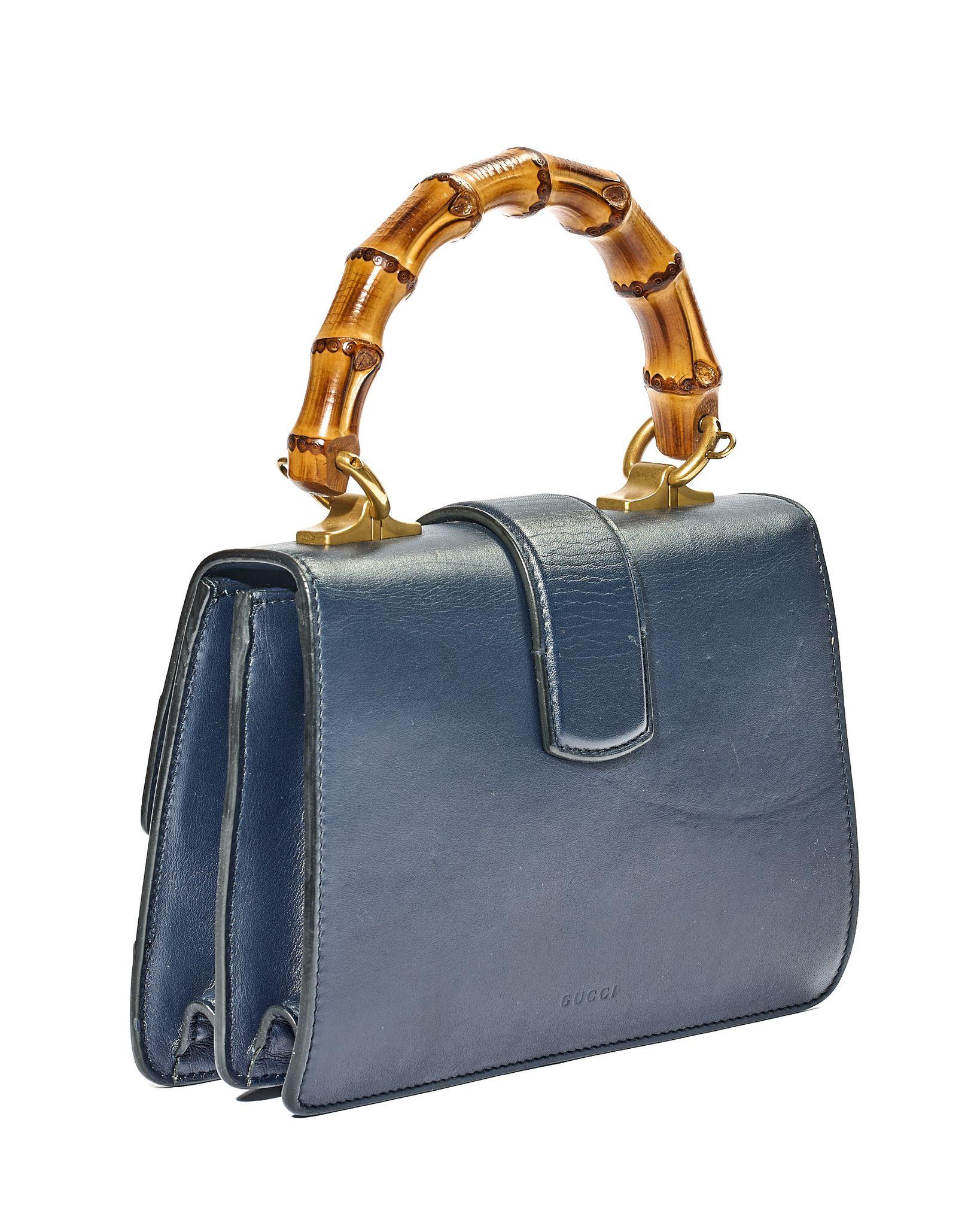 Gucci Dionysus Petite Toile de Bambou Bleu Pour femmes en vente
