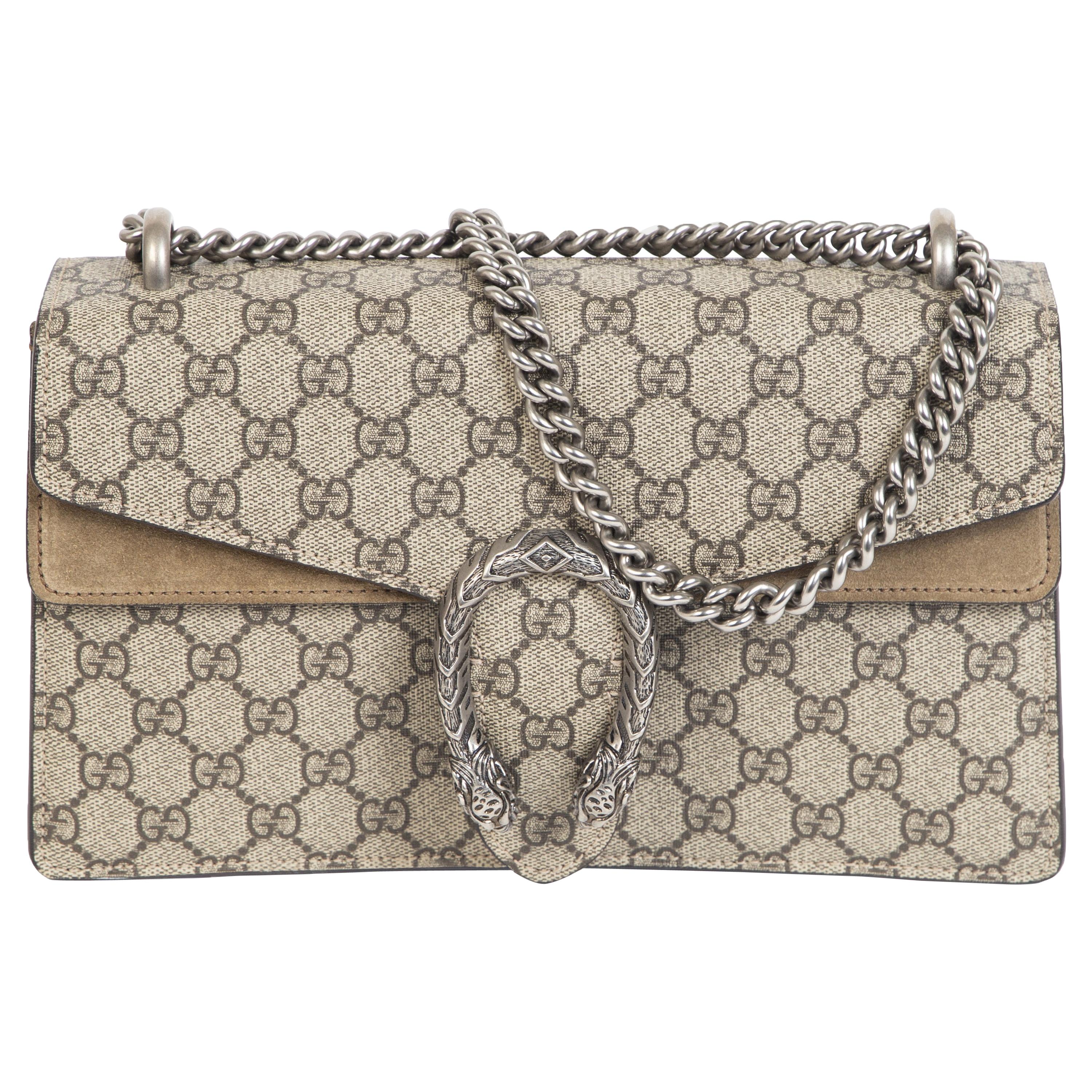 gucci dionysus small beige