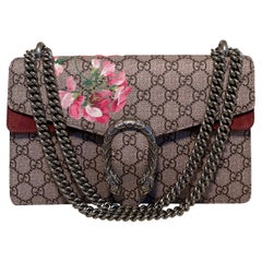 Borsa a tracolla Dionysus piccola GG Blooms di Gucci