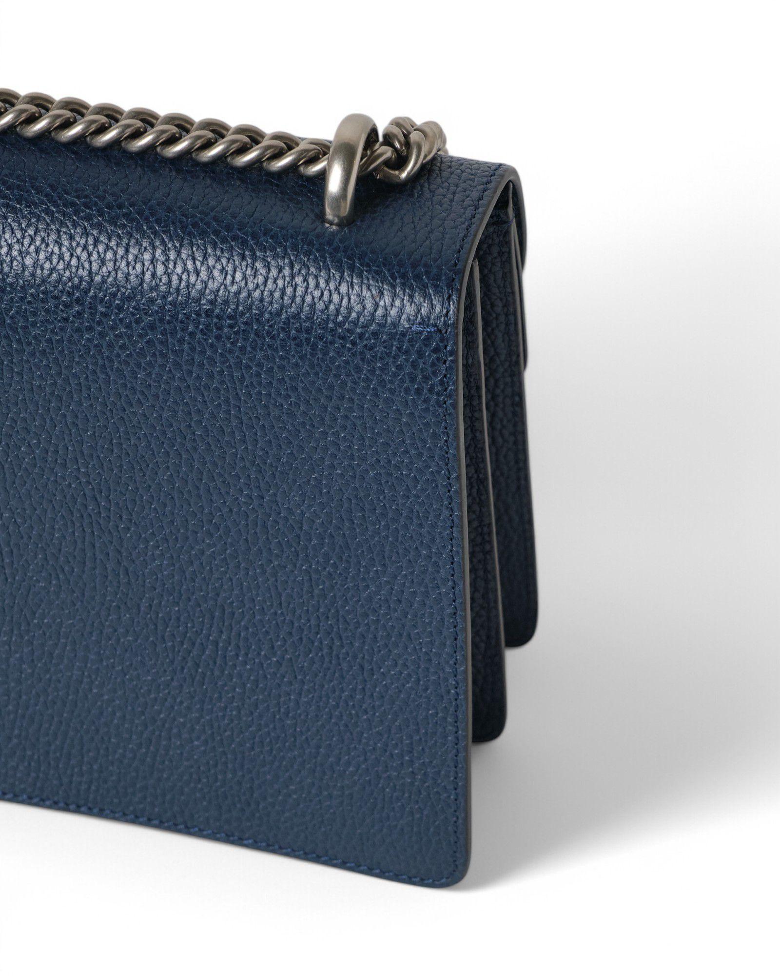 Gucci Dionysus Small Swarovski Blu 5