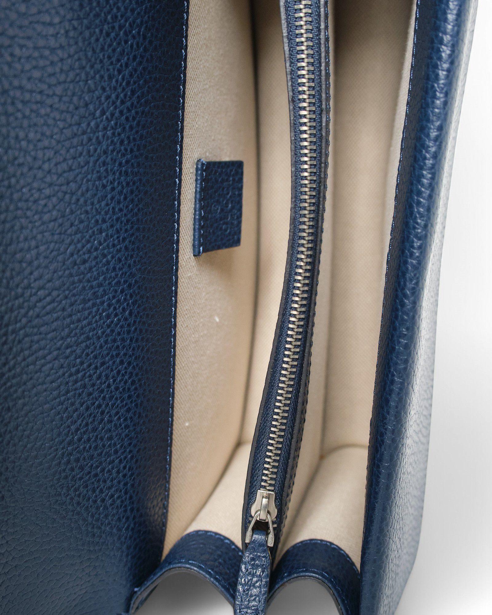 Gucci Dionysus Small Swarovski Blu 1