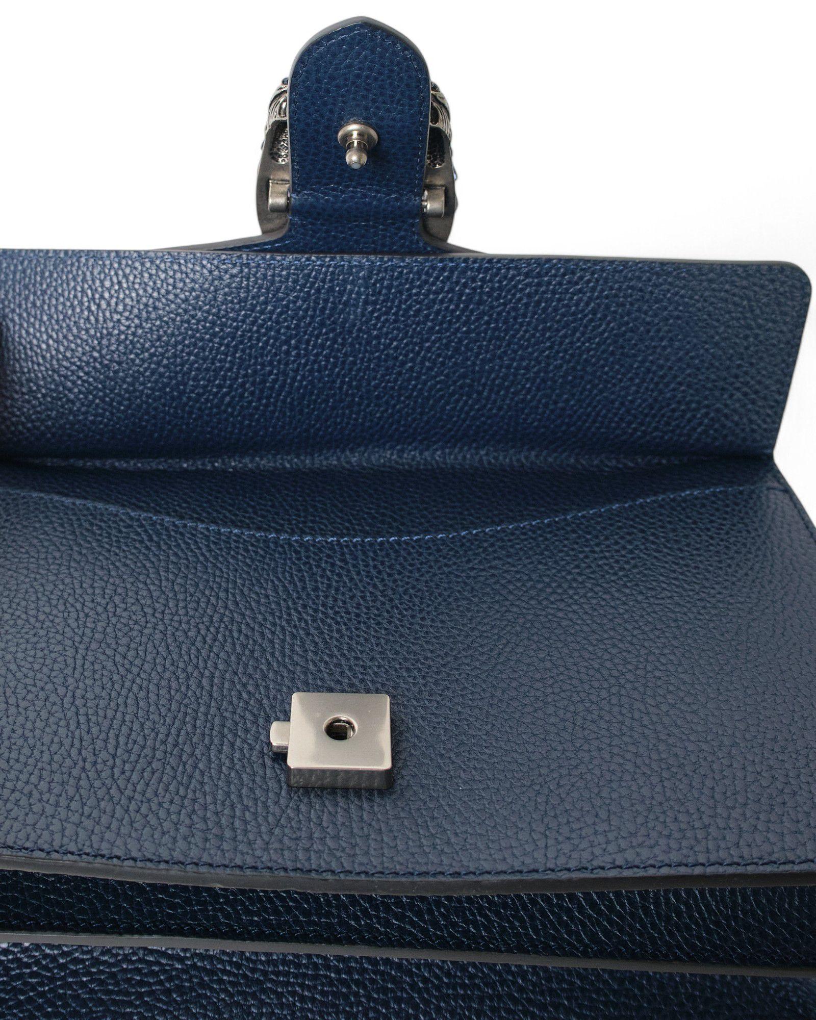 Gucci Dionysus Small Swarovski Blu 2
