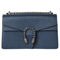 Gucci Dionysus Small Swarovski Blu