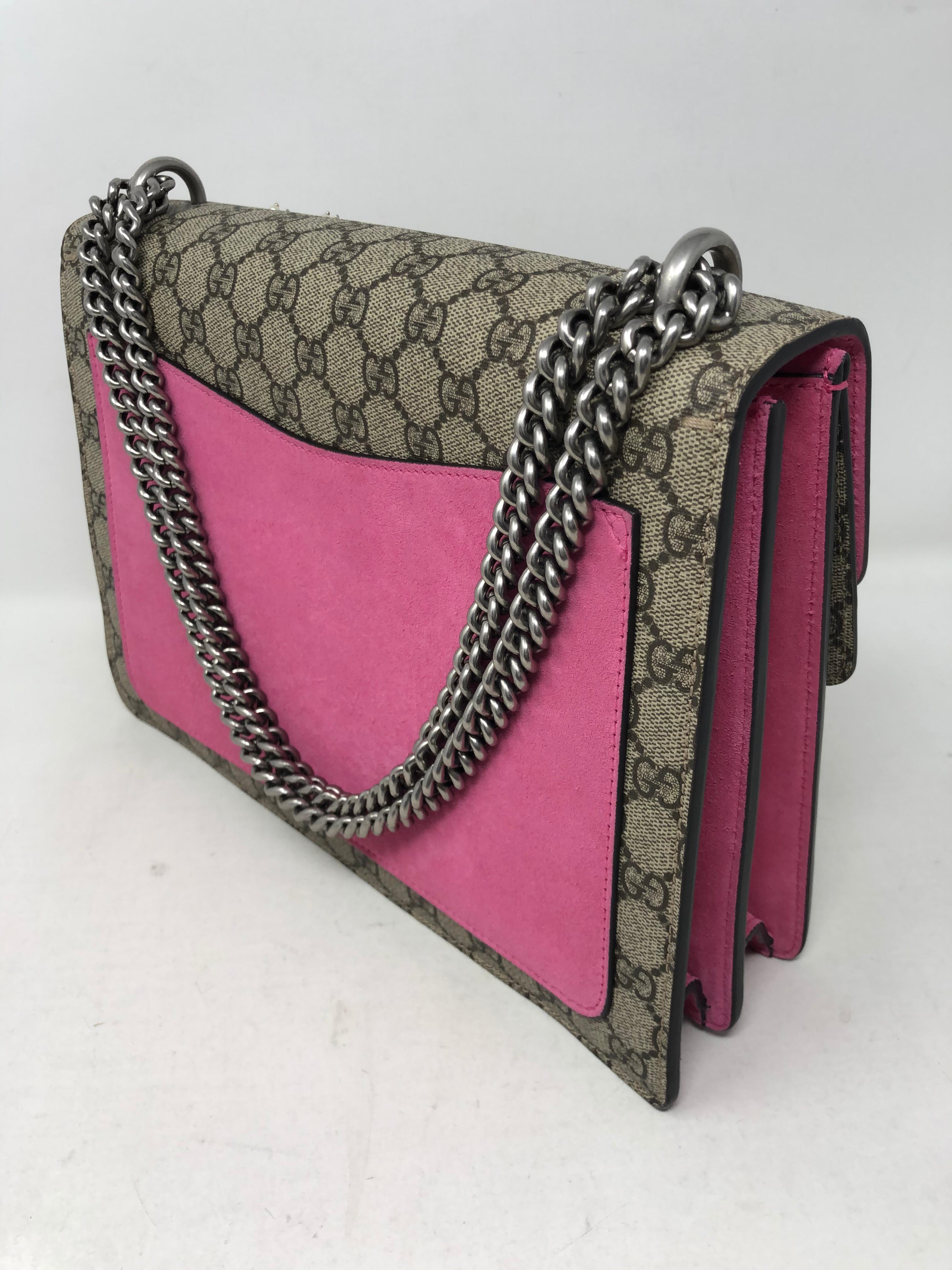 Gucci Dionysus Star, Heart, and Moon Bag with rhinestones. Limited and rare bag. Great condition. Only a few rhinestones missing. Guaranteed authentic. 