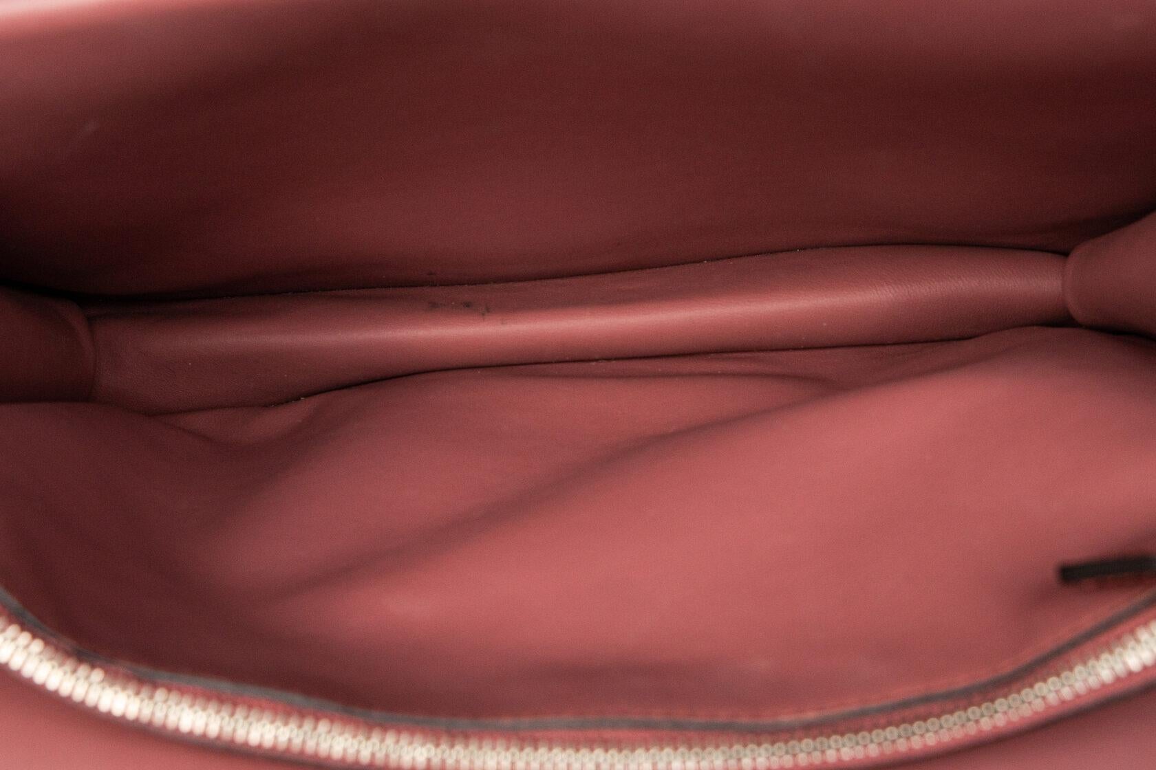 Gucci Dionysus Suede Medium Bag Dark Dusty Pink For Sale 12
