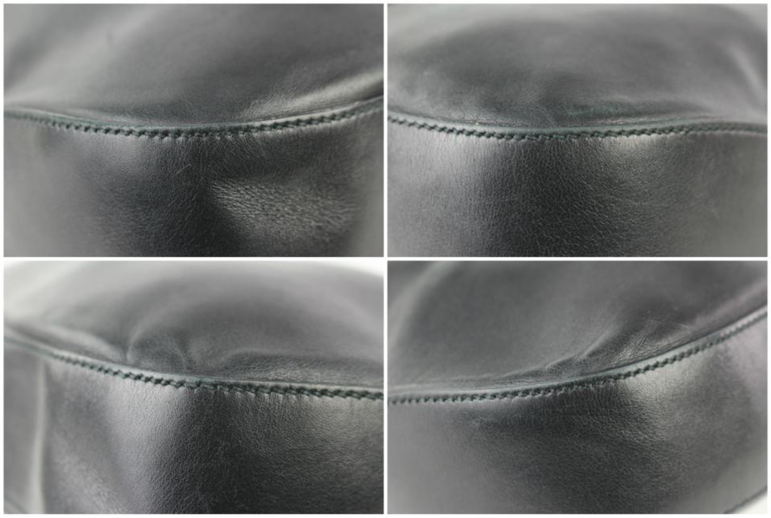 Gucci Dionysus Web 2way Hobo 8gj0111 Black Leather Shoulder Bag For Sale 3