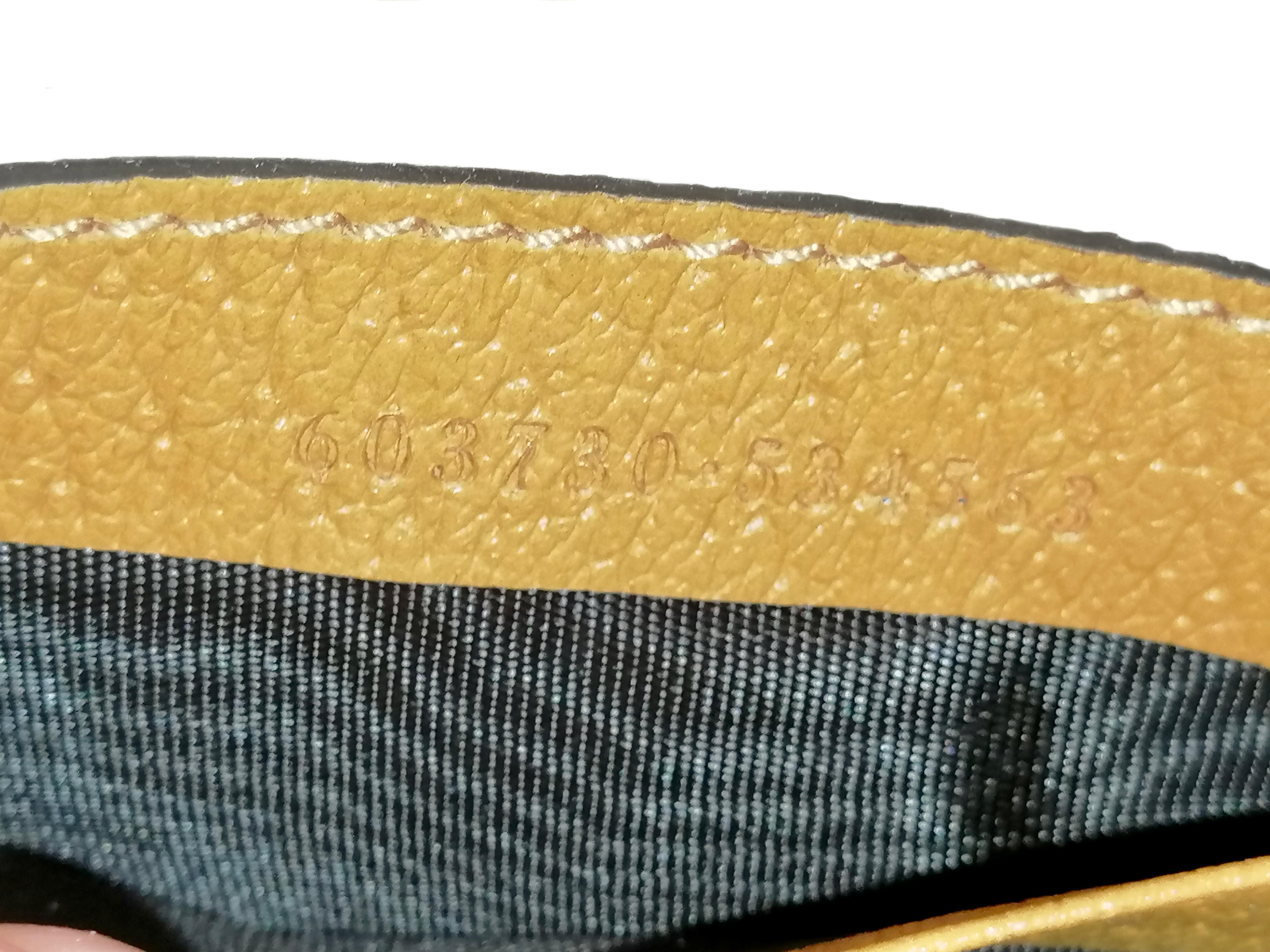 GUCCI DISNEY round GG backpack Mickey Mouse For Sale 6