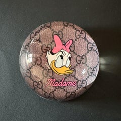 GUCCI Disney Daisy Duck Paperweight