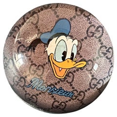 GUCCI Disney Donald Duck Paperweight