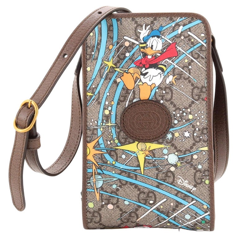 Gucci Donald - 6 For Sale on 1stDibs | gucci donald duck belt bag, donald  duck gucci