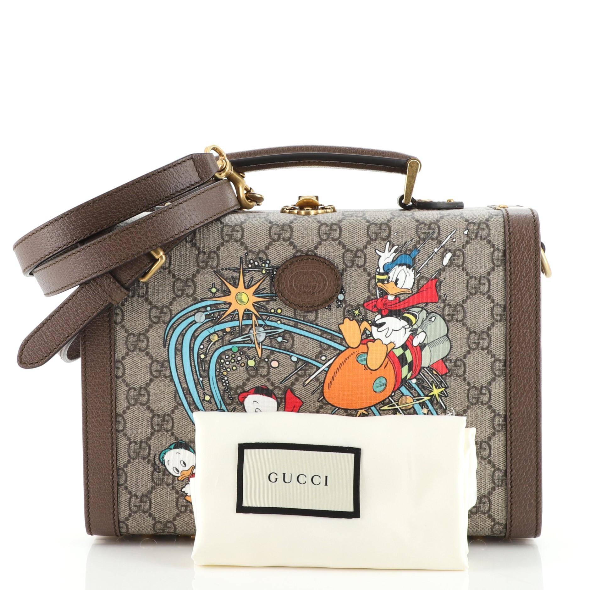 Gucci Beauty Case - For Sale on 1stDibs | gucci globetrotter beauty case, beauty  case gucci vintage