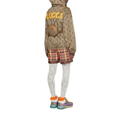 Gucci Disney GG Supreme Round Backpack