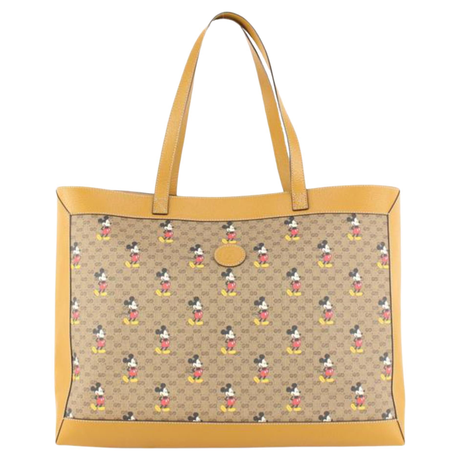Gucci Positano Tote Raffia with Snakeskin Large at 1stDibs