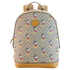 SOLD OUT Gucci Mickey Mouse Year of the Rat Crossbody Shoulder Bag Purse