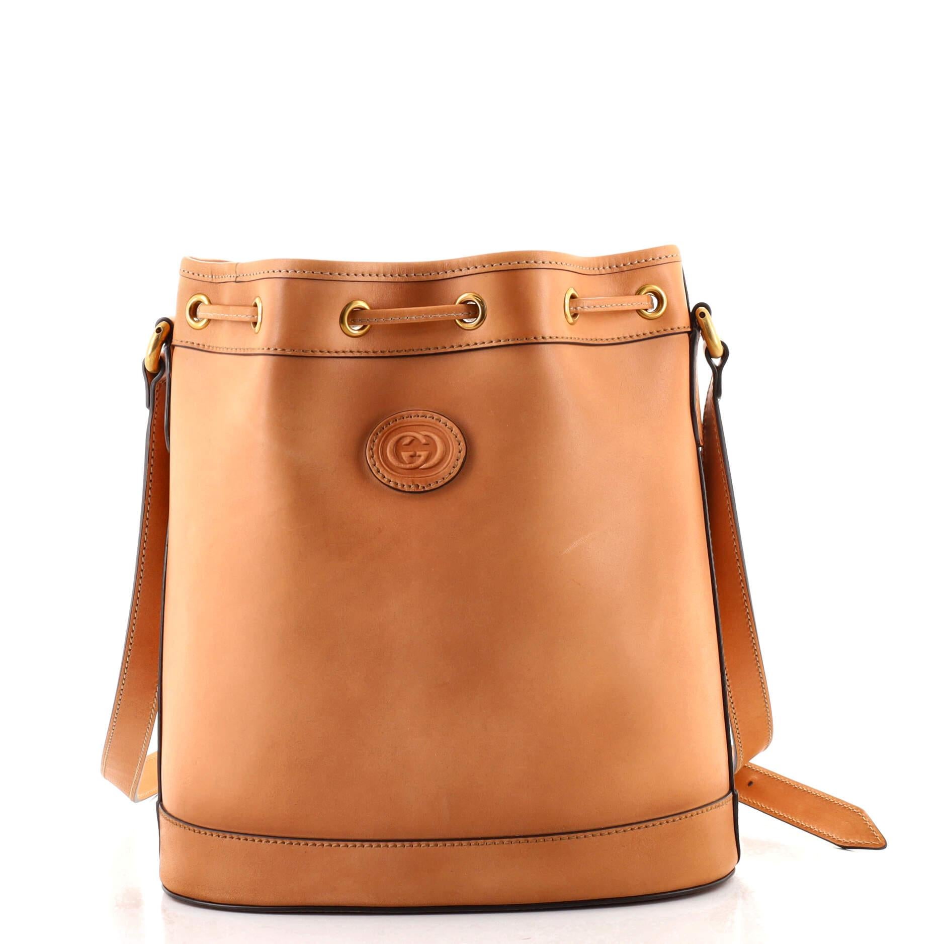 gucci mickey mouse bucket bag