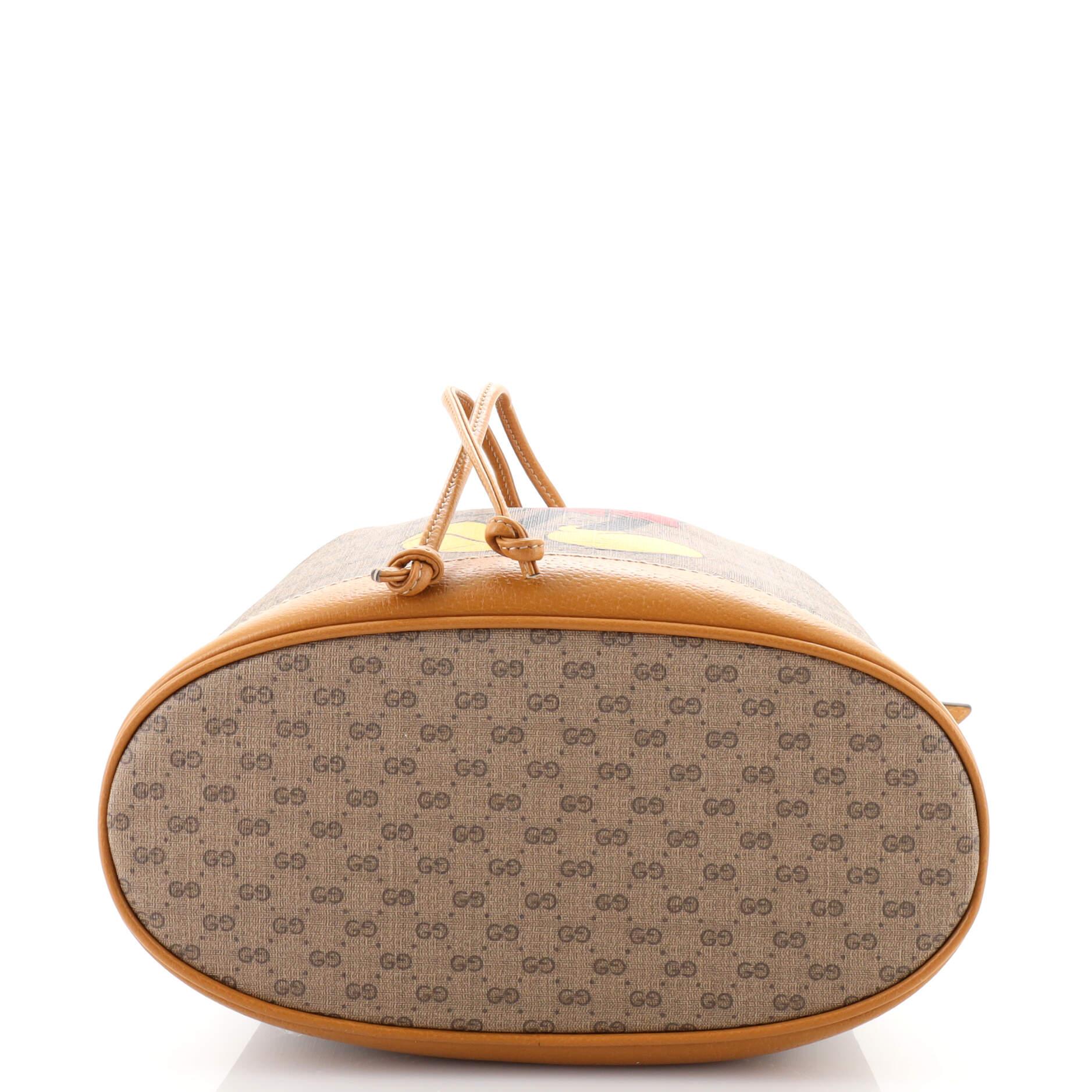 gucci mickey mouse bag price