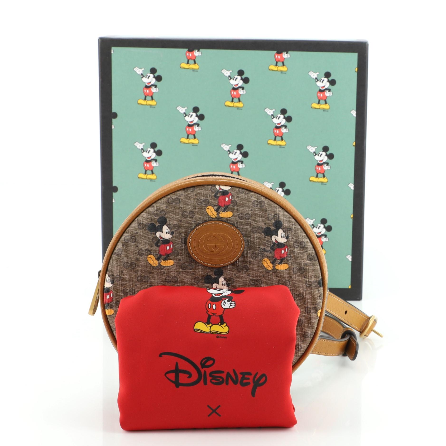 Mickey Mouse Gucci - 3 For Sale on 1stDibs | gucci mickey mouse bag, gucci  mickey bag, gucci mickey mouse crossbody bag