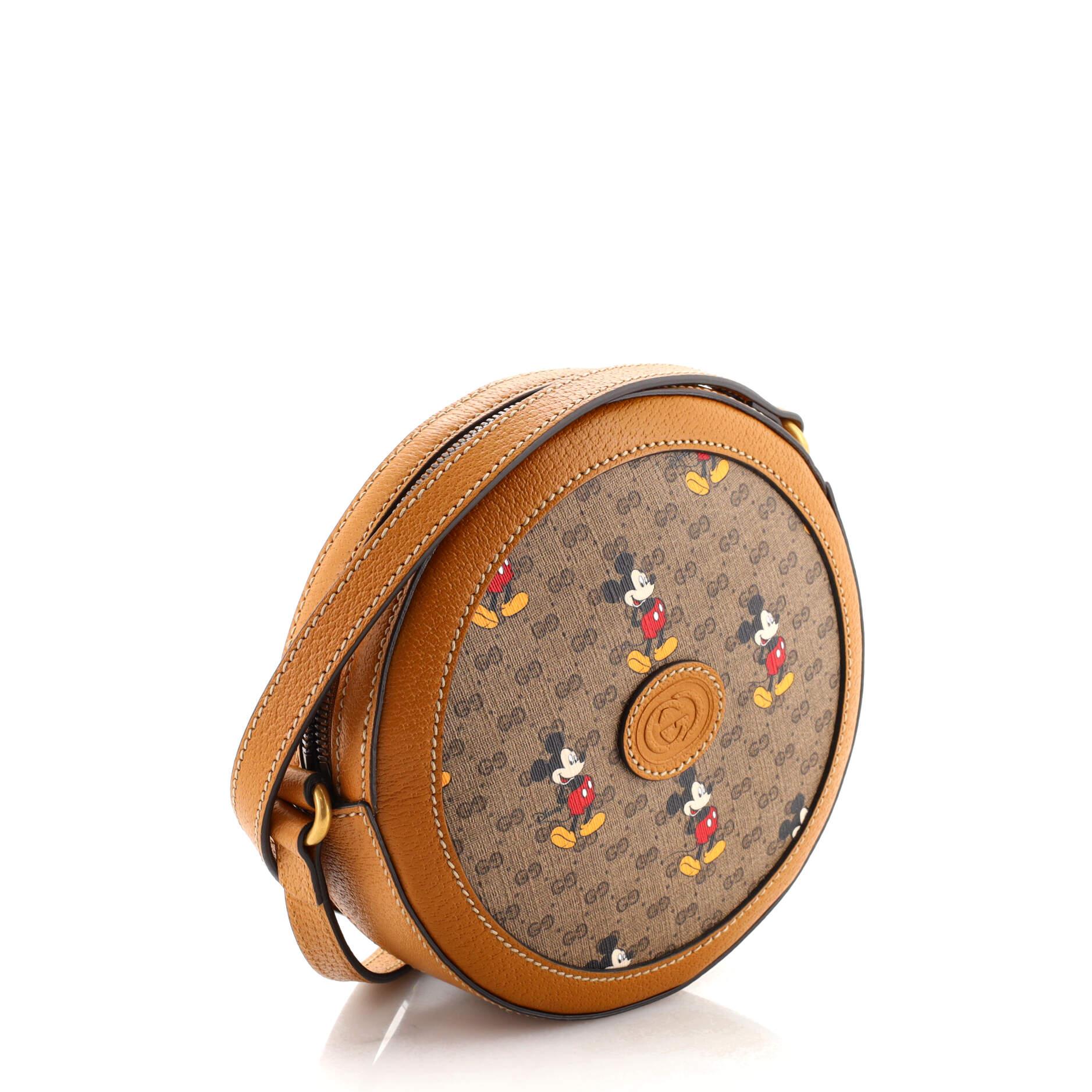 gucci mickey mouse bag