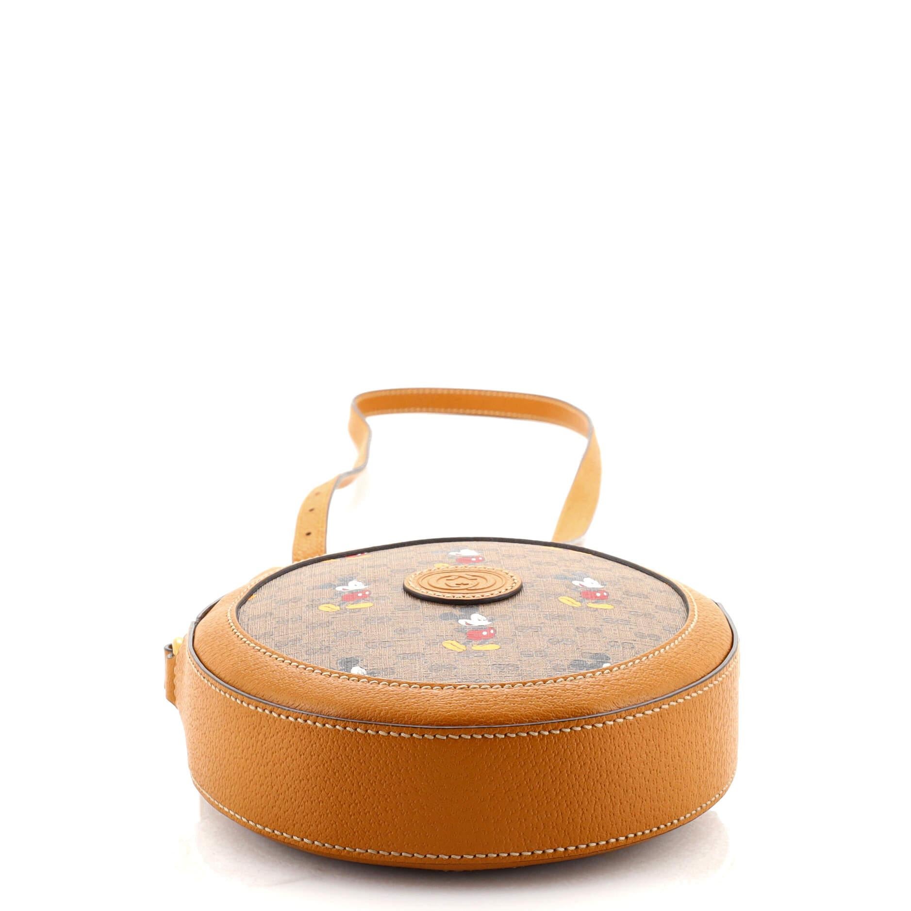 gucci mickey mouse fanny pack