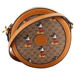 Gucci x Disney Mickey Mouse GG Supreme Mini Camera Bag ○ Labellov ○ Buy and  Sell Authentic Luxury