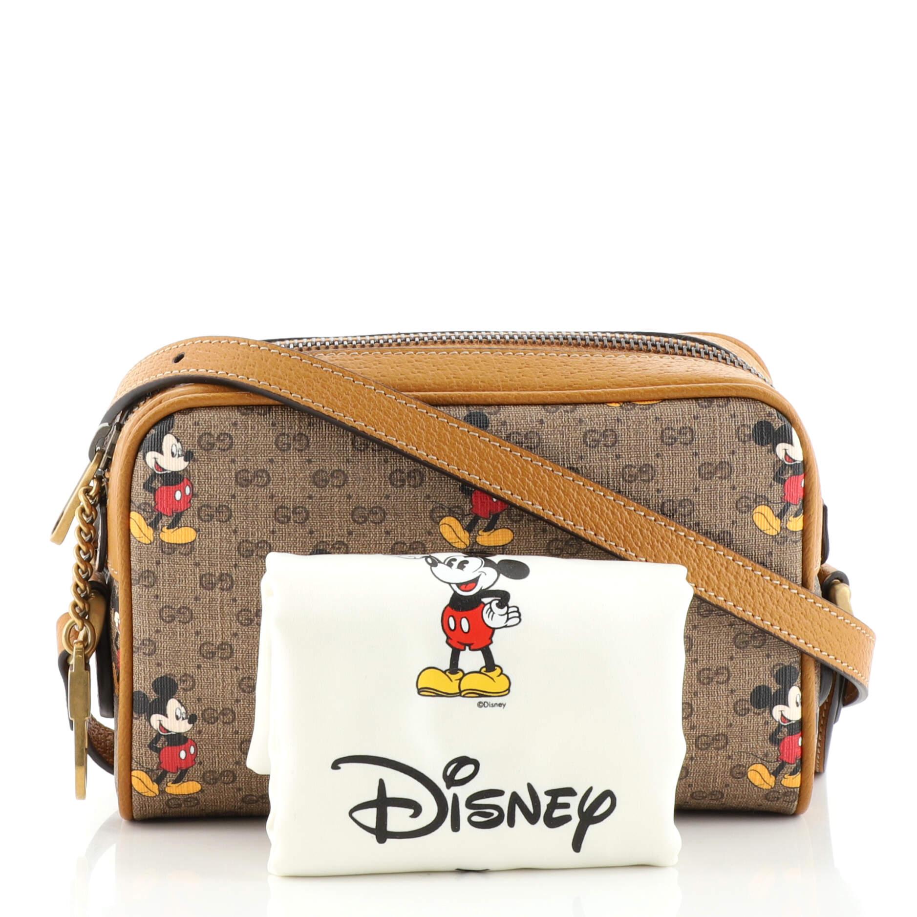 Disney gucci shoulder bag store
