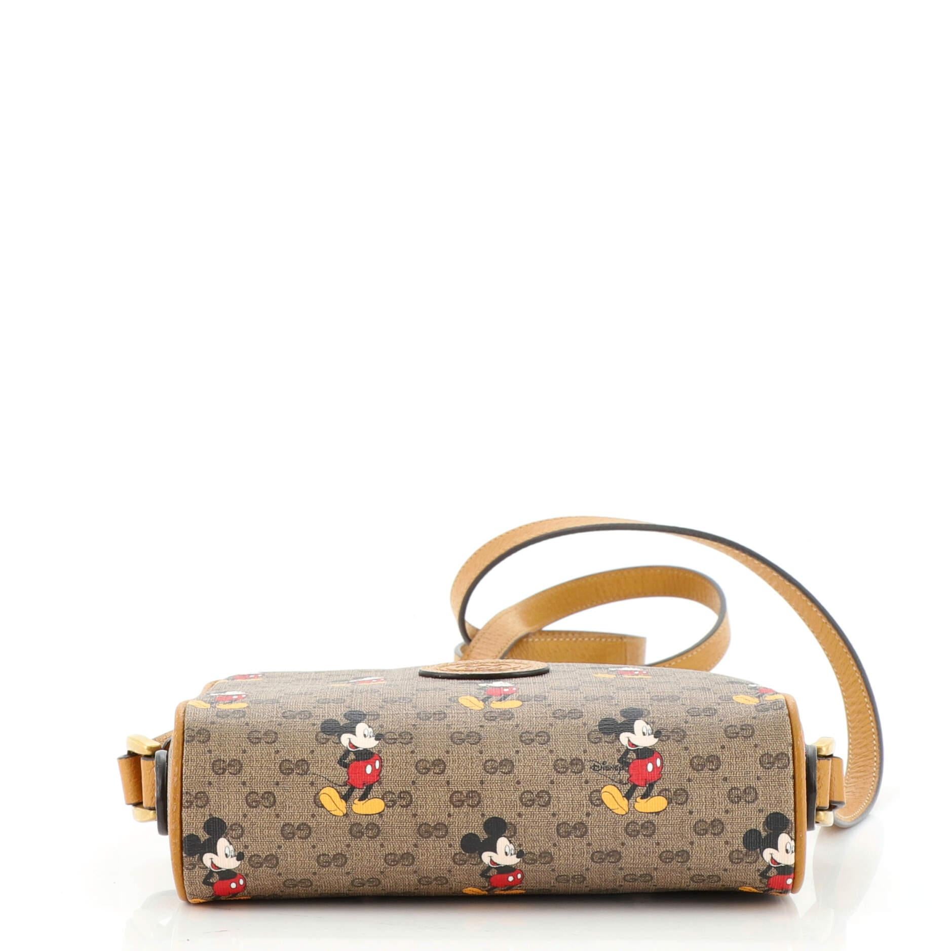 mickey mouse satchel bag