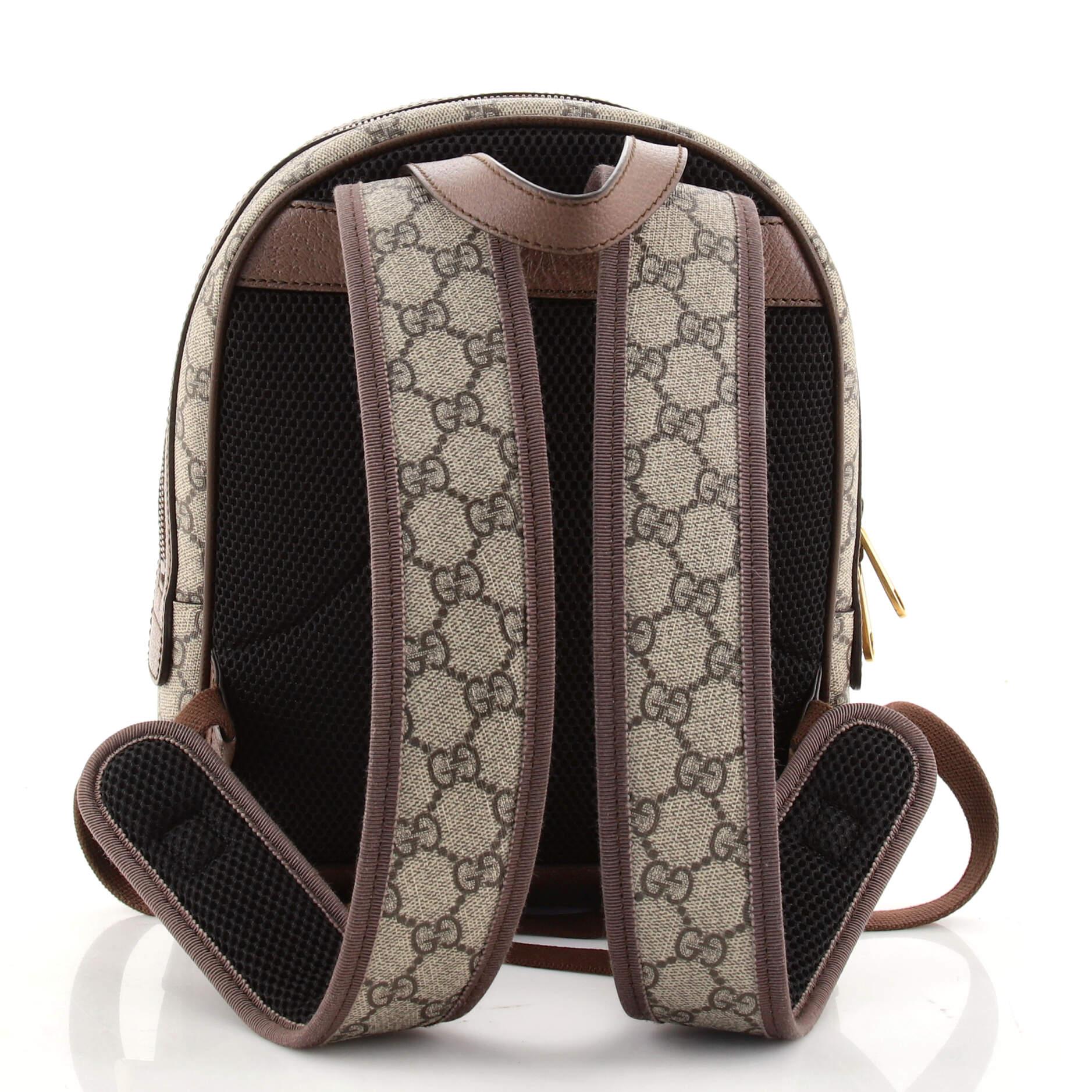 Gucci three little pigs backpack best sale