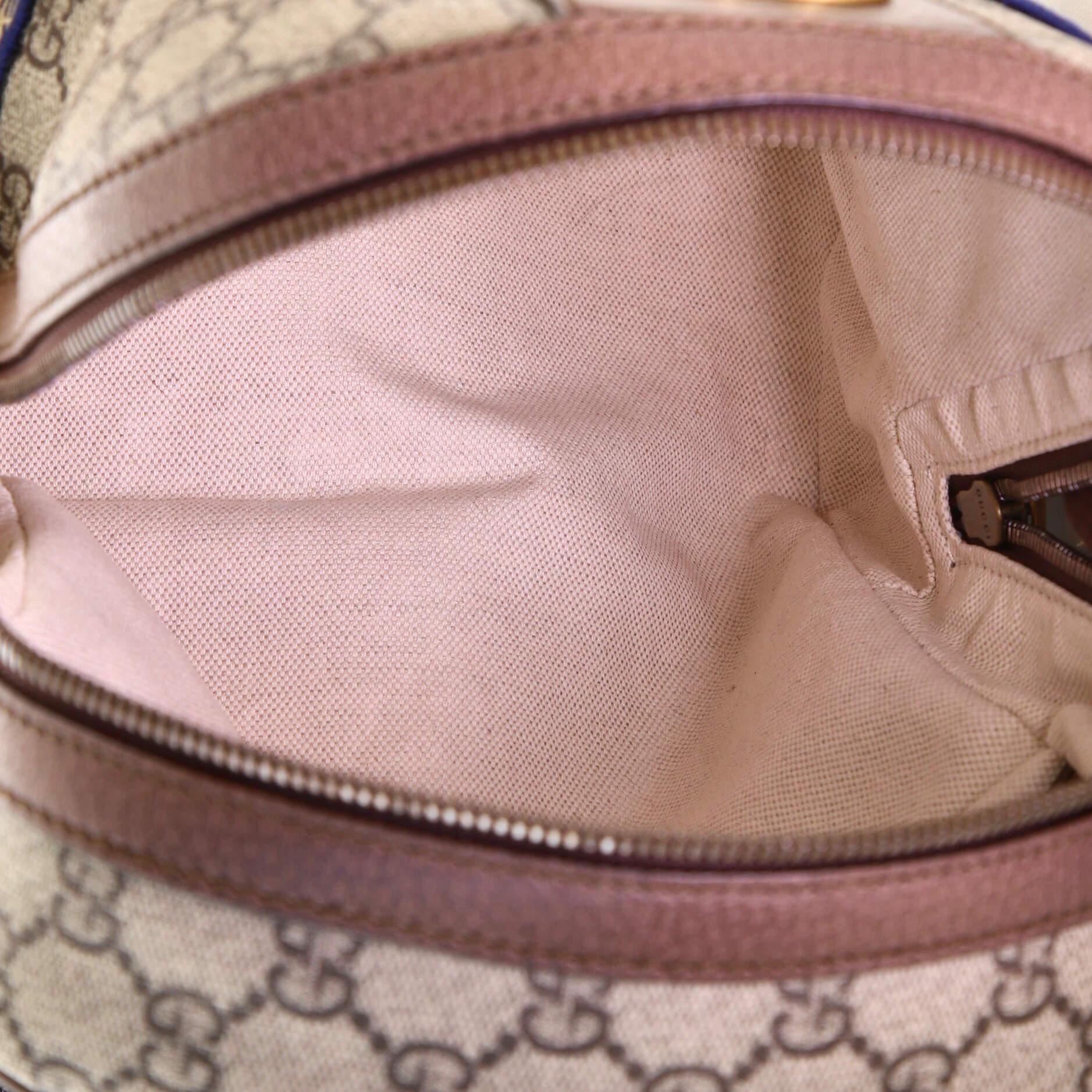 Gucci disney pig backpack top