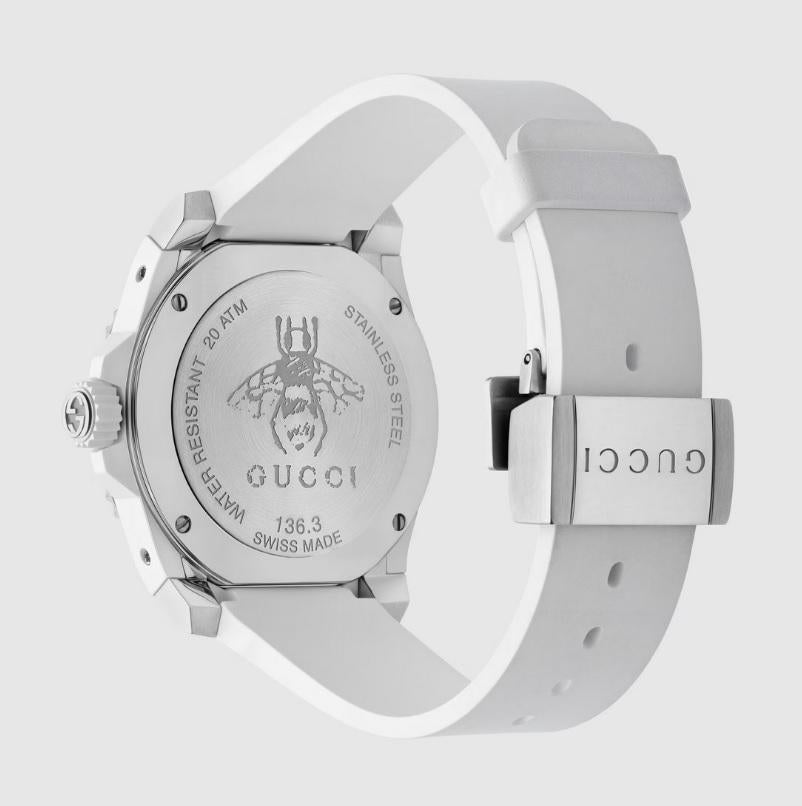 gucci divers watch