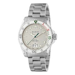Gucci Dive Stainless Steel Watch YA136336