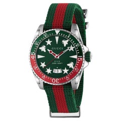 Gucci Dive Watch YA136339