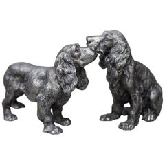 Gucci Dogs, 1970 Signed